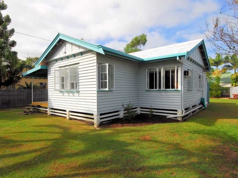 52 Lancaster Street, Garbutt QLD 4814