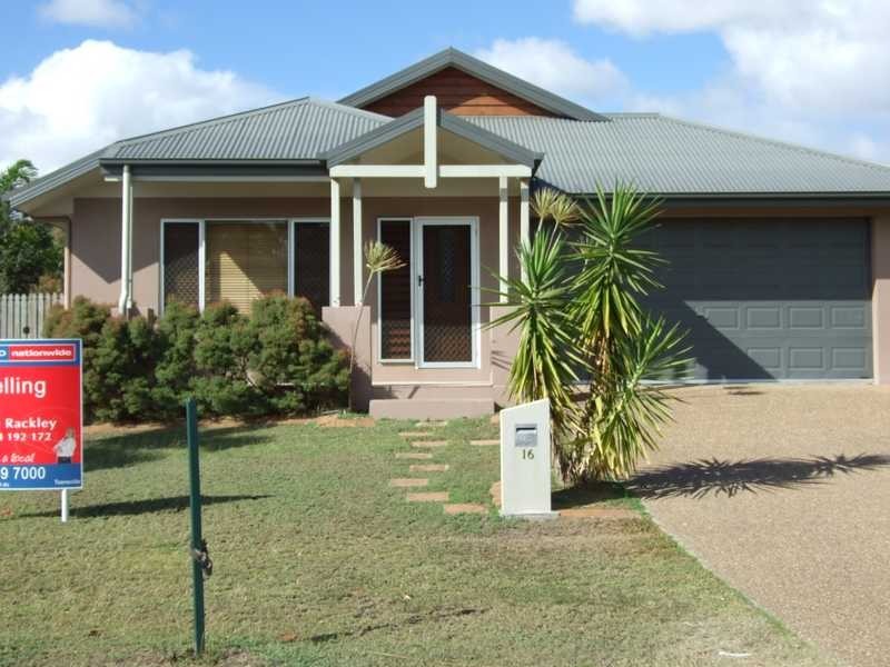 16 Riverbend Drive, Douglas QLD 4814