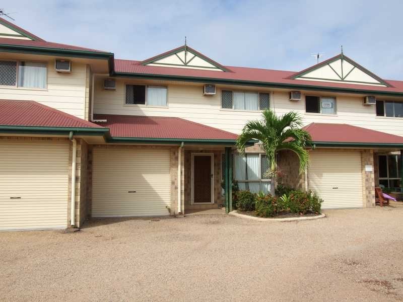 Unit 4/76 Thirteenth Avenue, Railway Estate QLD 4810