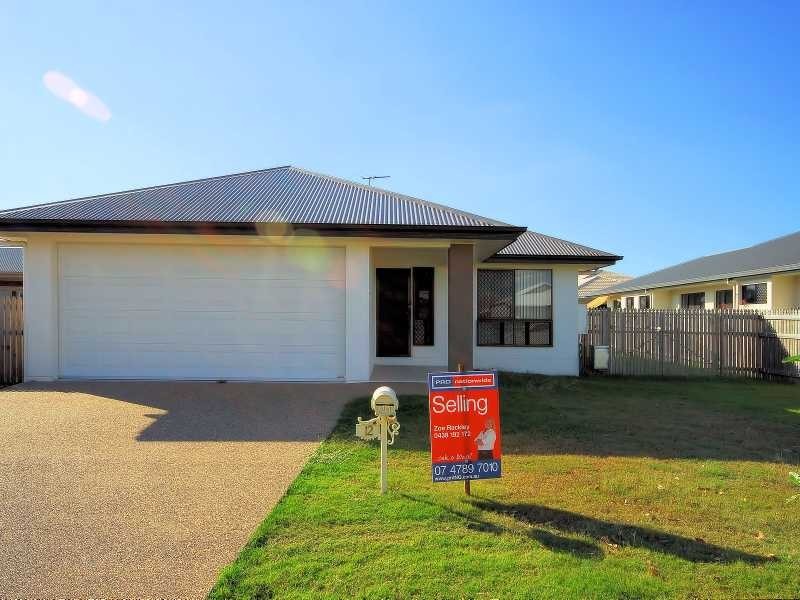 12 Beaconsfield Avenue, Kirwan QLD 4817