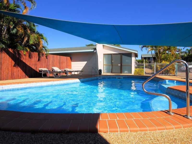 Unit 40/16 Old Common Rd, Belgian Gardens QLD 4810