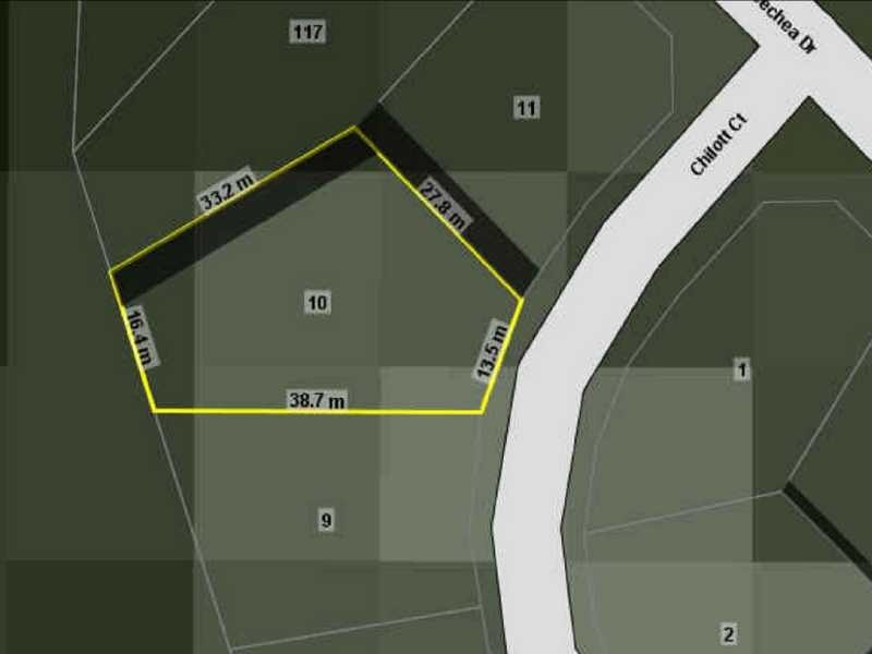 10 Chilott Court, Bushland Beach QLD 4818