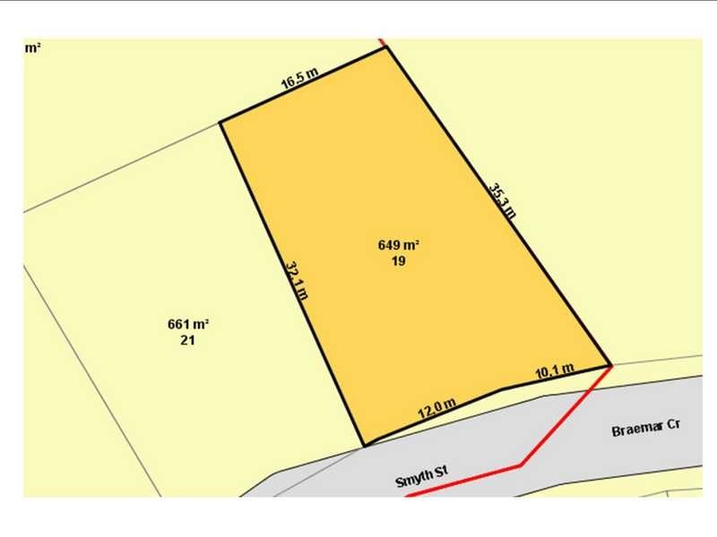 19 Braemar Crescent, Castle Hill QLD 4810