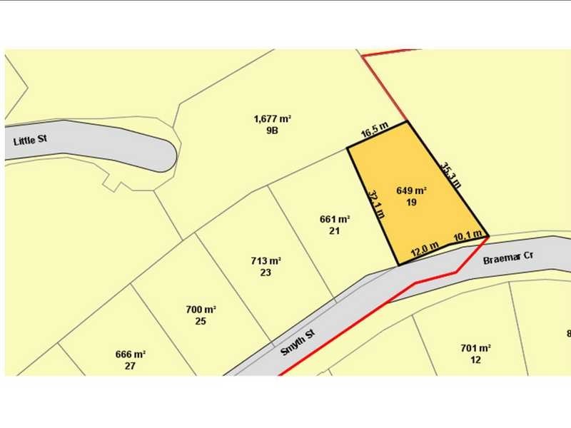 19 Braemar Crescent, Castle Hill QLD 4810
