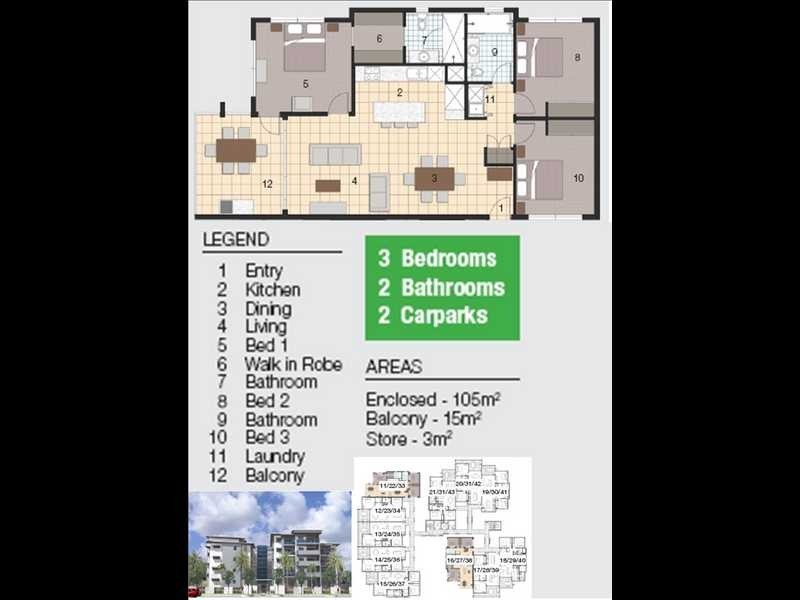 Unit 38/38 Morehead Street, South Townsville QLD 4810