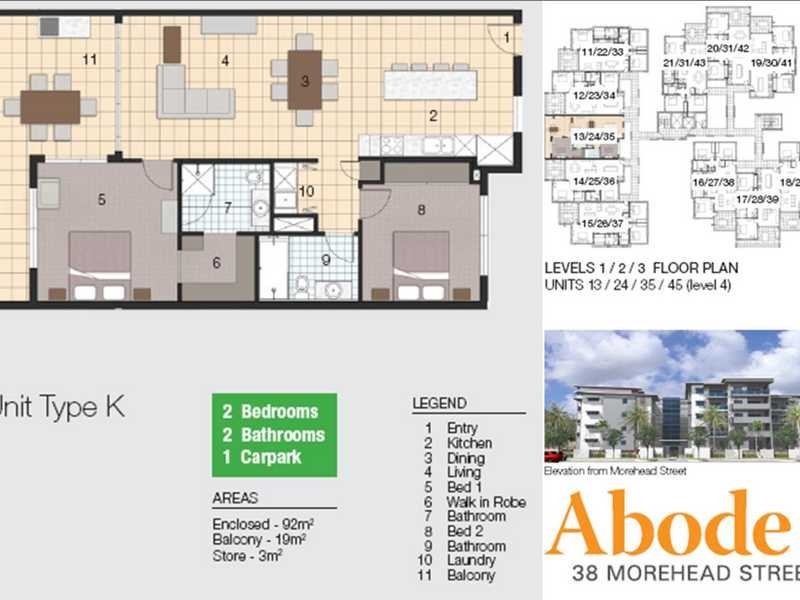 Unit 45/38 Morehead Street, South Townsville QLD 4810