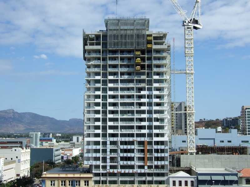 Unit 1506/1-13 Sturt Street, Townsville QLD 4810