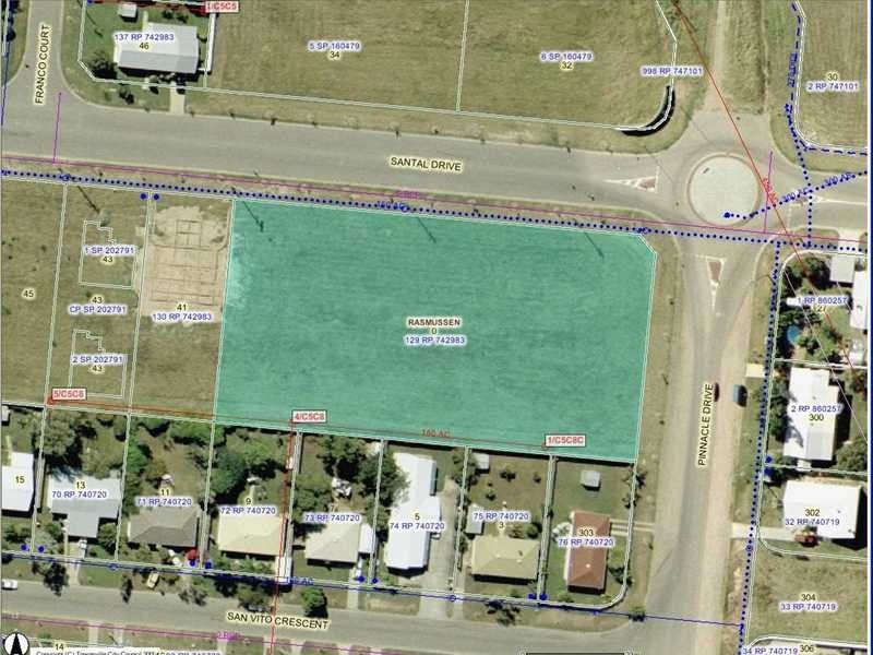 29 Santal Drive, Rasmussen QLD 4815