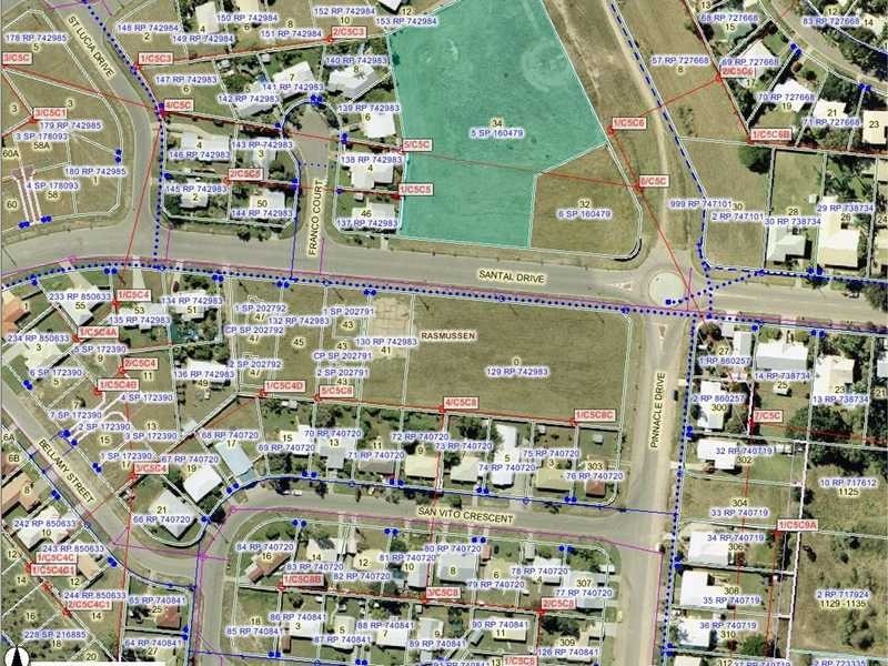 5 Santal Drive, Rasmussen QLD 4815