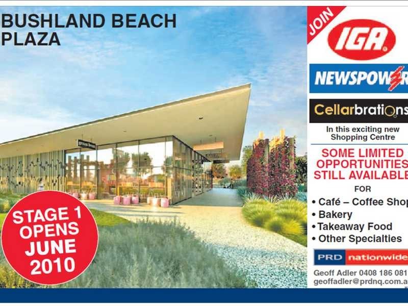 Bushland Beach Shopping Centre, Bushland Beach QLD 4818
