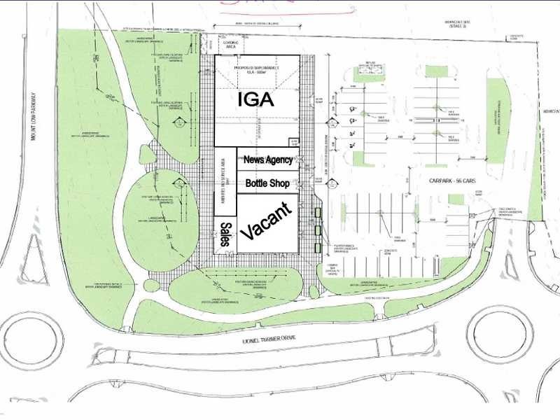 Bushland Beach Shopping Centre, Bushland Beach QLD 4818