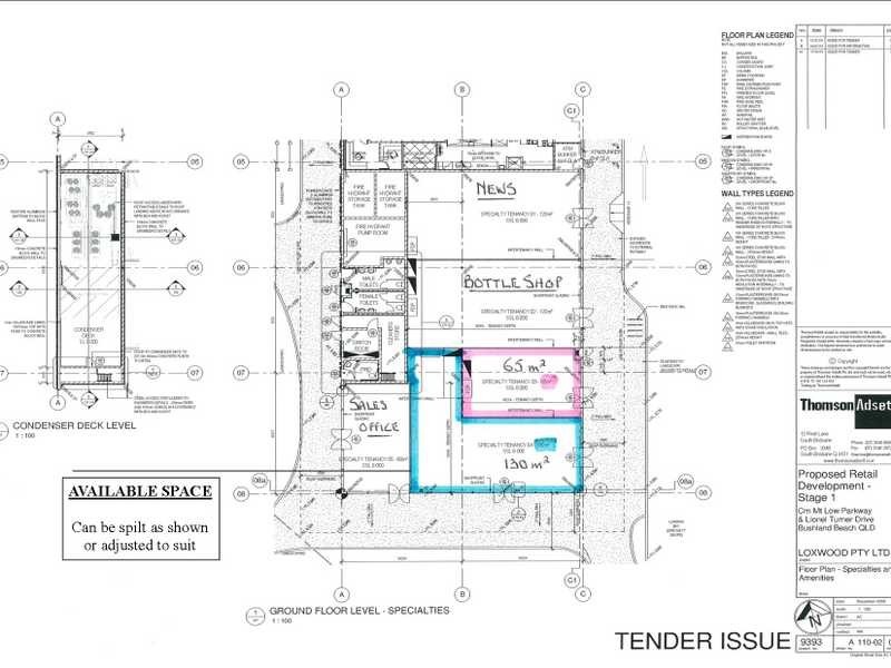 Bushland Beach Shopping Centre, Bushland Beach QLD 4818