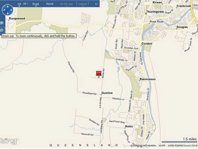 Lot 2 One Mile Drive, Gumlow QLD 4815