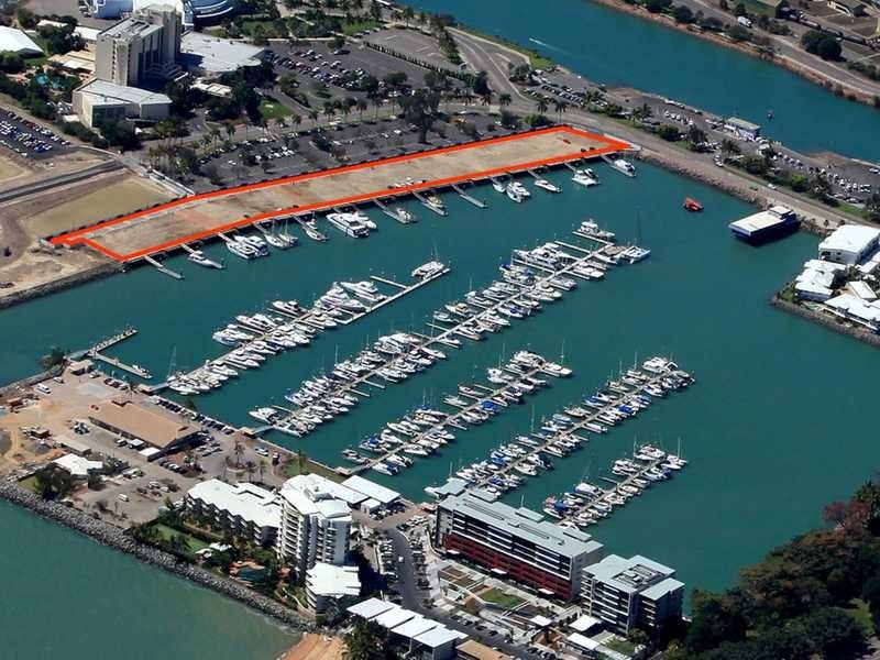 5 Sir Leslie Theiss Drive, Townsville City QLD 4810