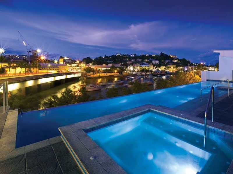 204 Gateway On Palmer, South Townsville QLD 4810