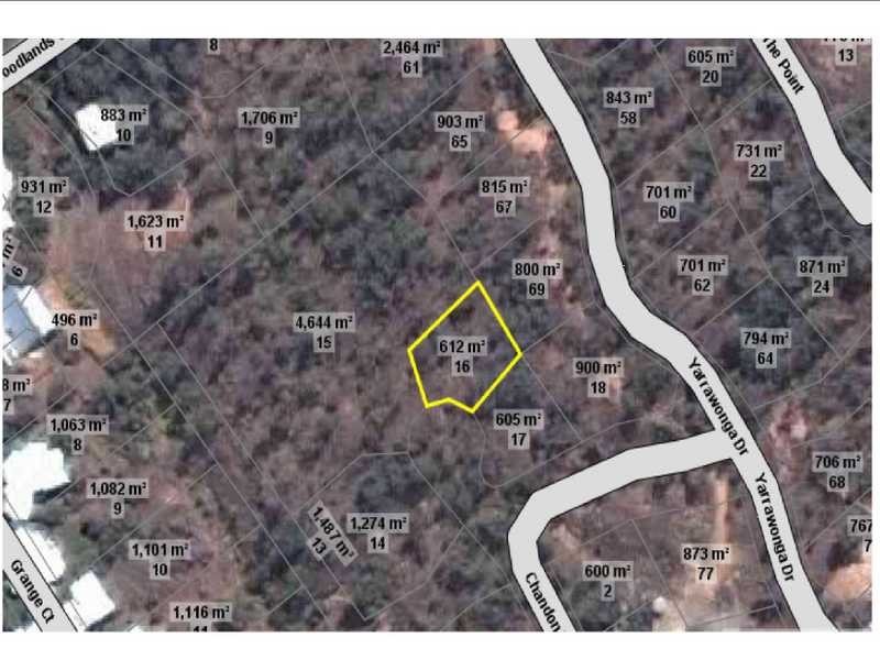 16 Chandon Place, Castle Hill QLD 4810