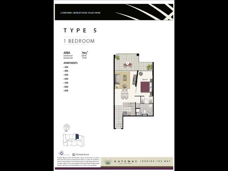 311 Gateway On Palmer, South Townsville QLD 4810