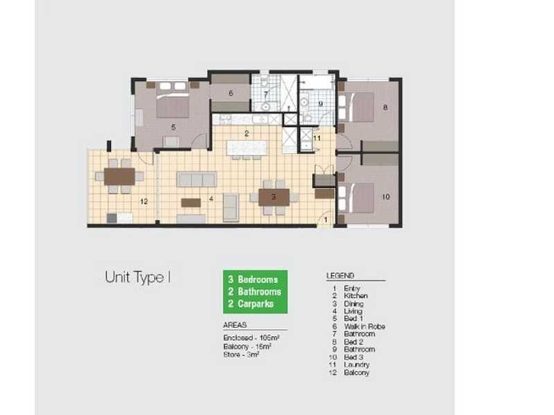 47/38 Morehead Street, South Townsville QLD 4810