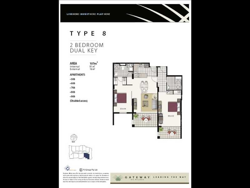 702 Gateway On Palmer, South Townsville QLD 4810