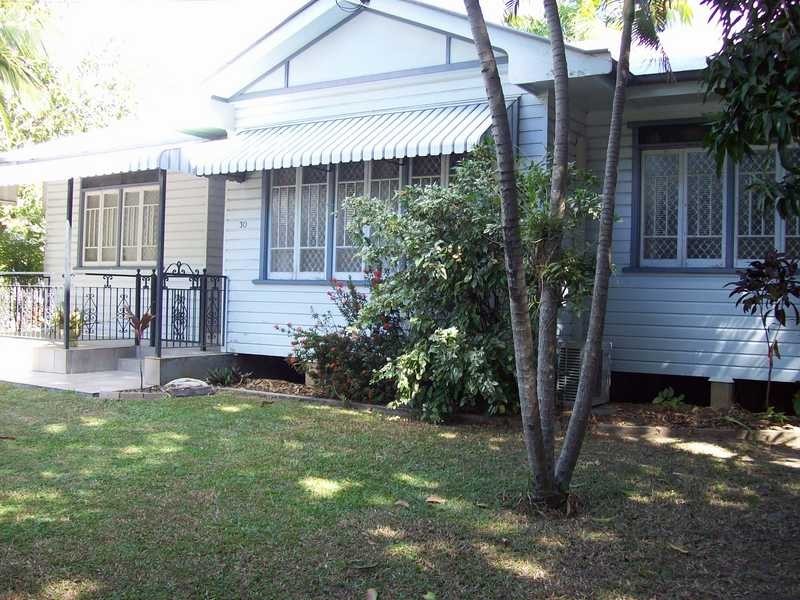 30 Gulliver Street, Mundingburra QLD 4812