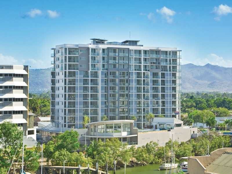 605/ Gateway on Palmer, South Townsville QLD 4810