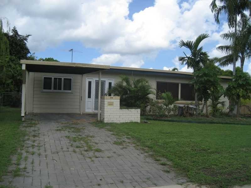 18 Werona Street, Mundingburra QLD 4812