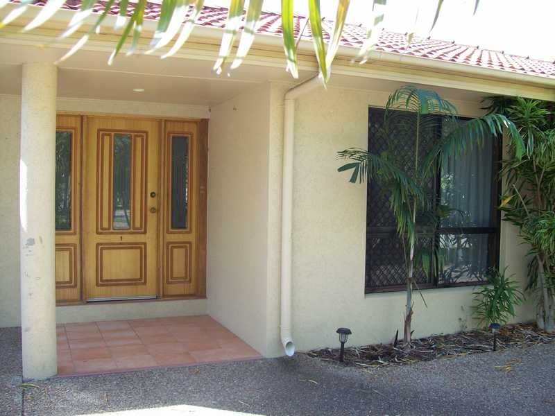 Unit 1/41 Wheeler Circuit, Kirwan QLD 4817