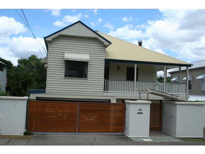 46 Abbott Street, Ascot QLD 4007