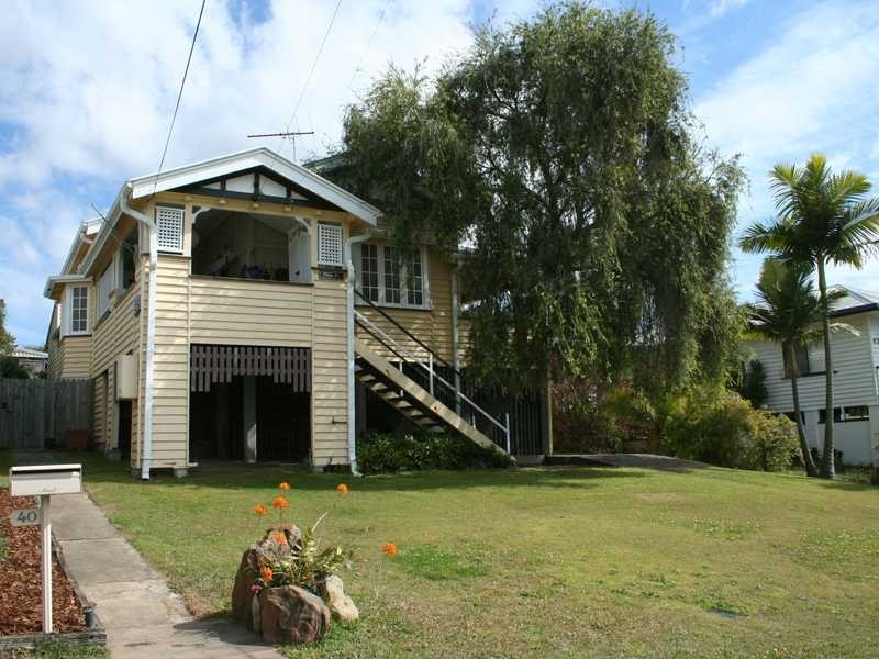 40 Campbell Terrace, Wavell Heights QLD 4012