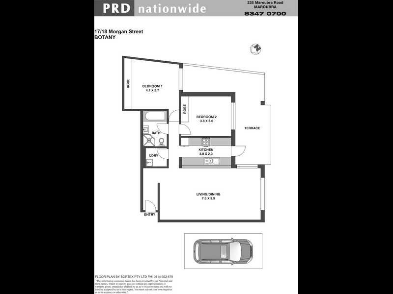 Unit 17/18 Morgan Street, Botany NSW 2019