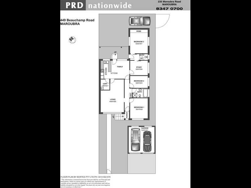 449 Beauchamp Road, Maroubra NSW 2035