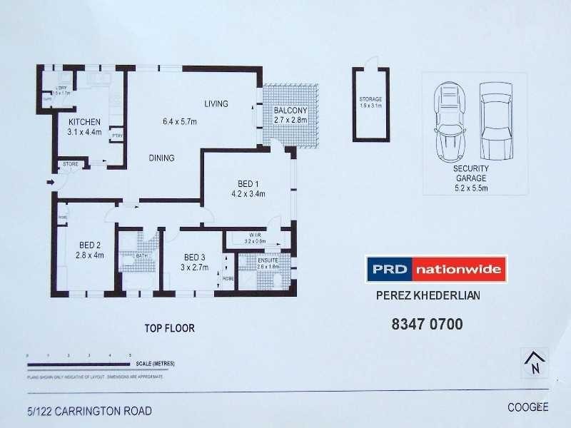 Unit 5/122 Carrington Road, Coogee NSW 2034