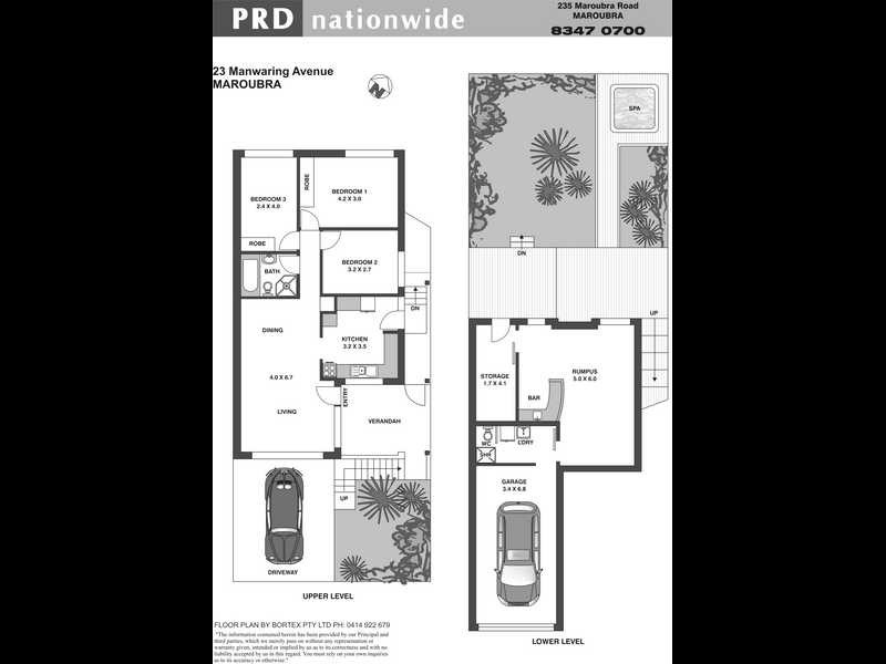 23 Manwaring Avenue, Maroubra NSW 2035