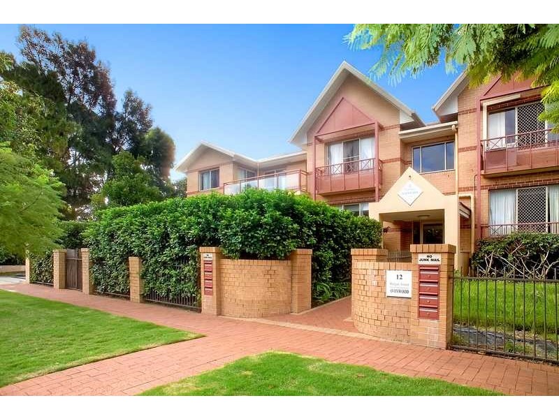 1/12 Morgan Street, Botany NSW 2019