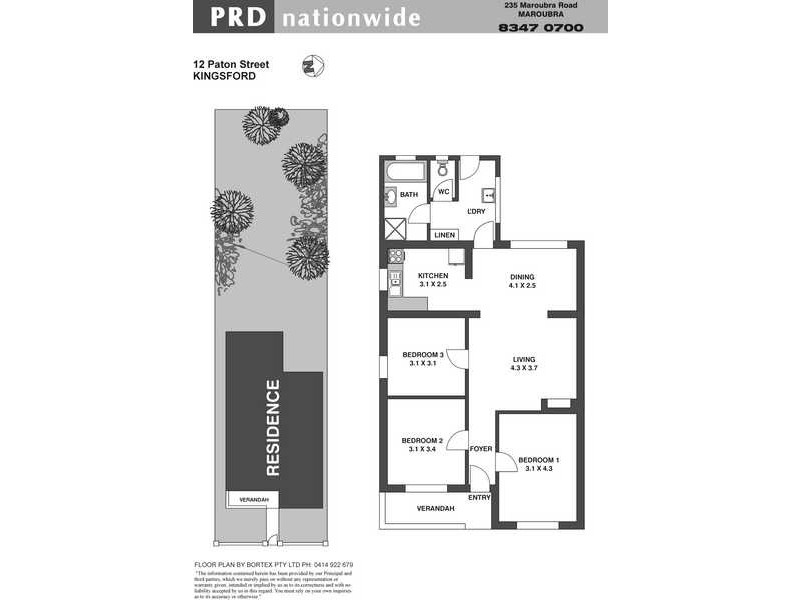 12 Paton Street, Kingsford NSW 2032