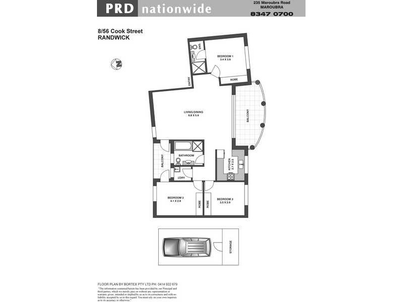 Unit 8/56-58 Cook Street, Randwick NSW 2031