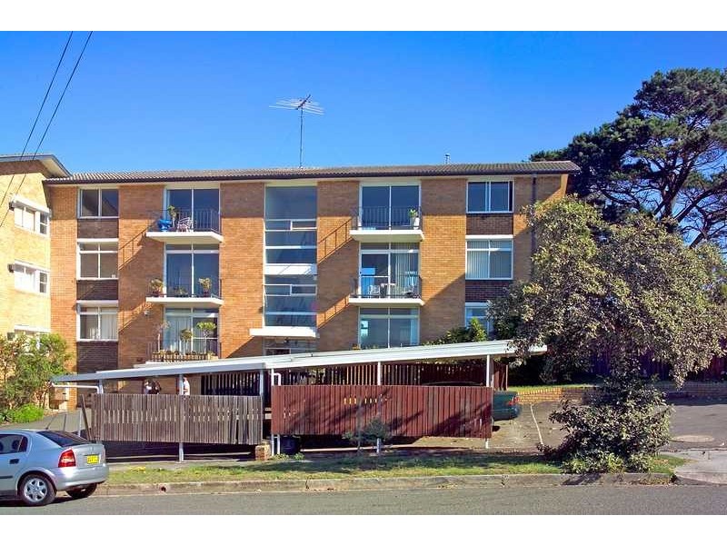 12/6 Ford Road, Maroubra NSW 2035