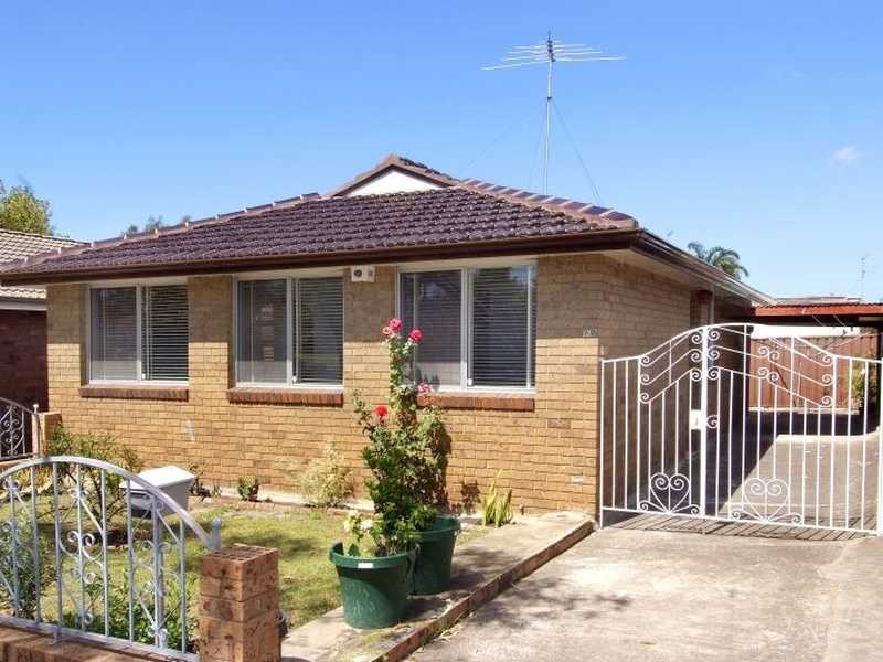 1/18 Grace Campbell Cr, Hillsdale NSW 2036