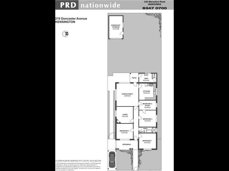 210 Doncaster Avenue, Kensington NSW 2033