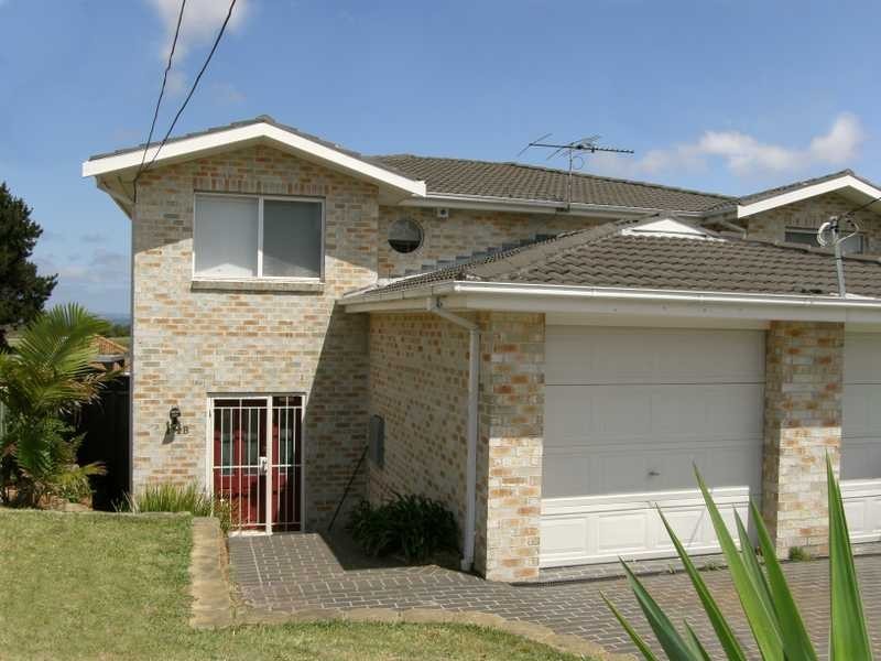 14B Lasseter Avenue, Chifley NSW 2036