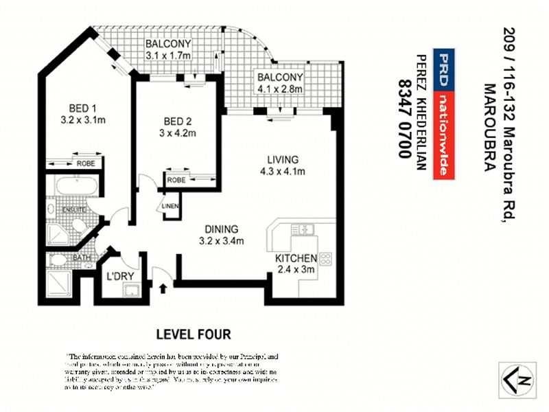209/116 Maroubra Rd, Maroubra NSW 2035