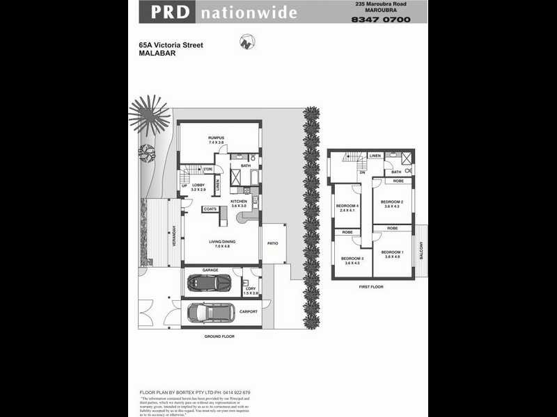 65a Victoria Street, Malabar NSW 2036