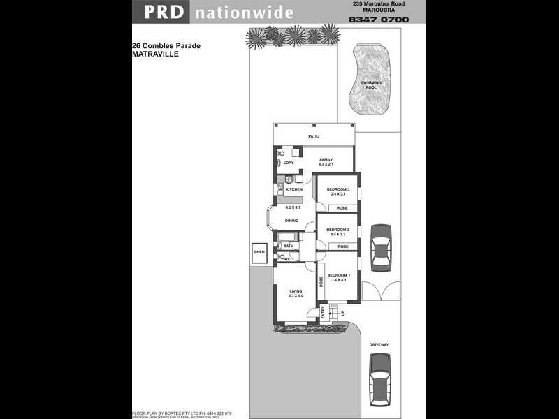 26 Combles Parade, Matraville NSW 2036