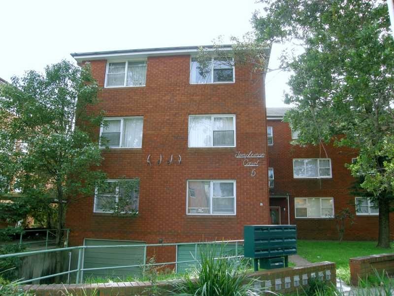 Unit 9/5 Templeman Cres, Hillsdale NSW 2036