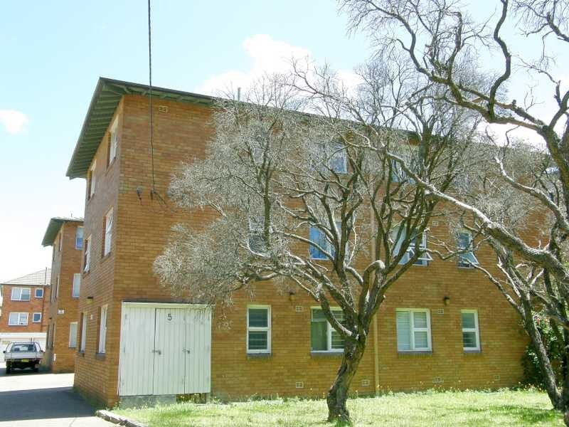 Unit 2/5 Devitt Place, Hillsdale NSW 2036