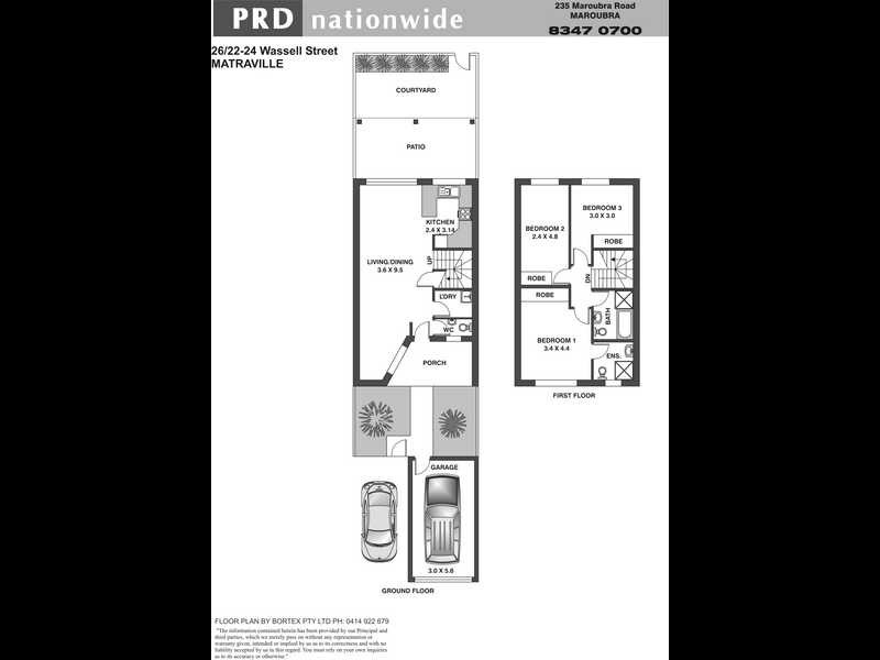 26/22-24 Wassell Street, Matraville NSW 2036