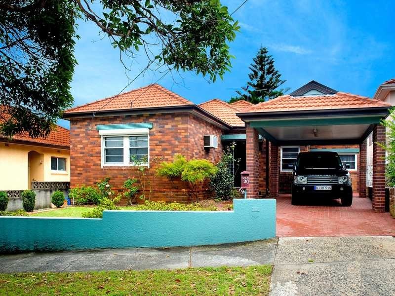 20 King Street, Eastlakes NSW 2018