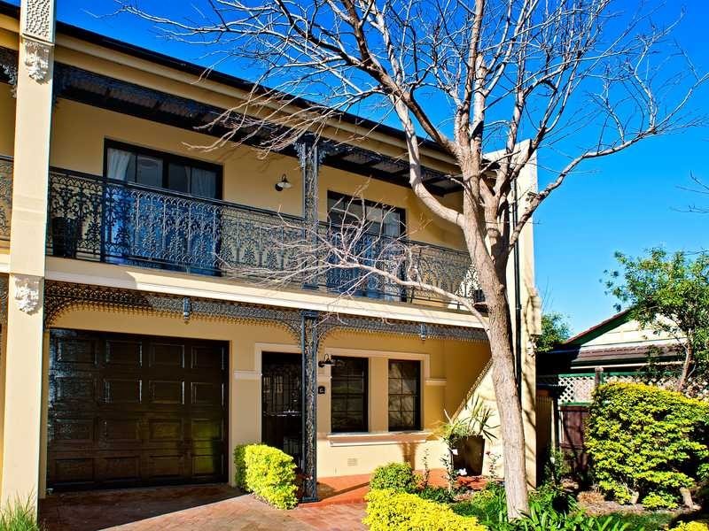 Unit 5F/27-31 William Street, Botany NSW 2019
