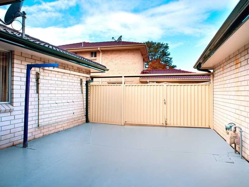 Villa 1/12 Nilson Avenue, Hillsdale NSW 2036