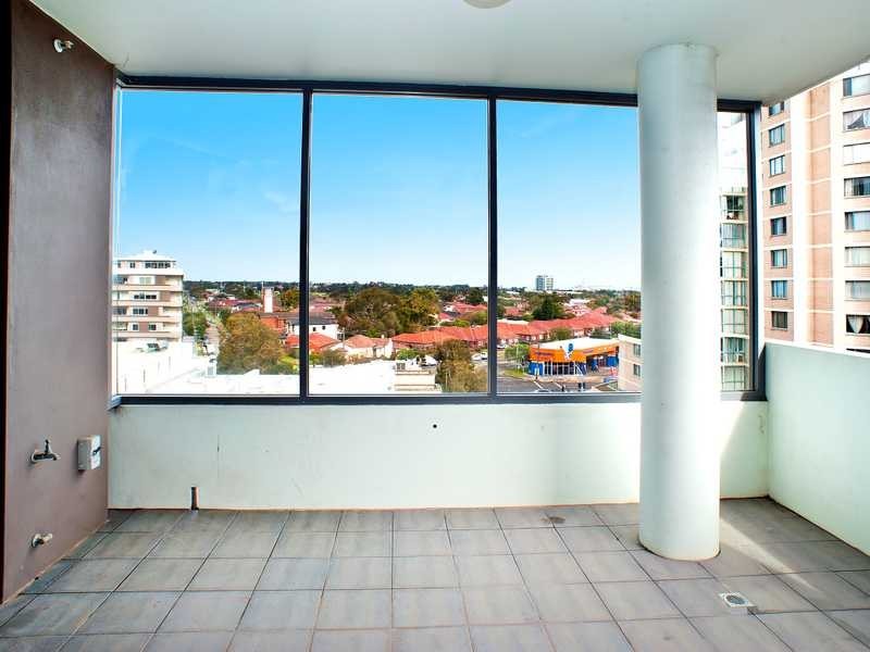 Unit 417/1 Bruce Bennetts Place, Maroubra NSW 2035